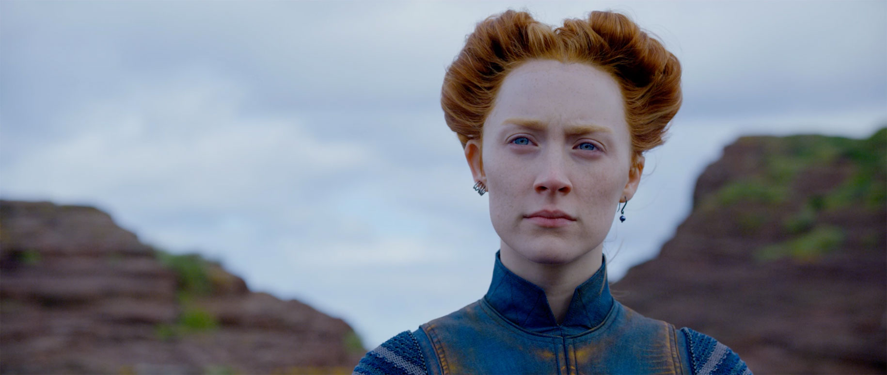 Official Trailer 2 Mary Queen of Scots Mary Queen of Scots Movie Focus Features