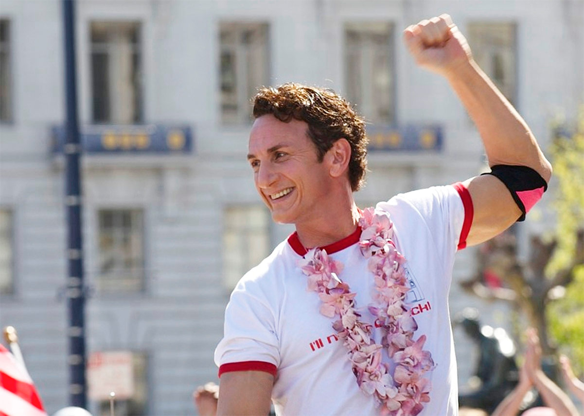 gay aktivista Harvey Milk