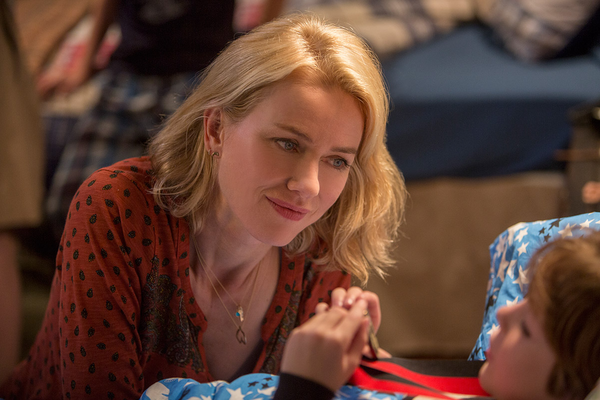 naomi watts as susan carpenter the book of henry movie focus
