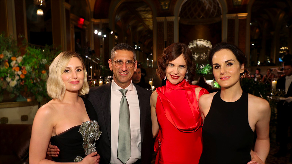 downton abbey us premiere