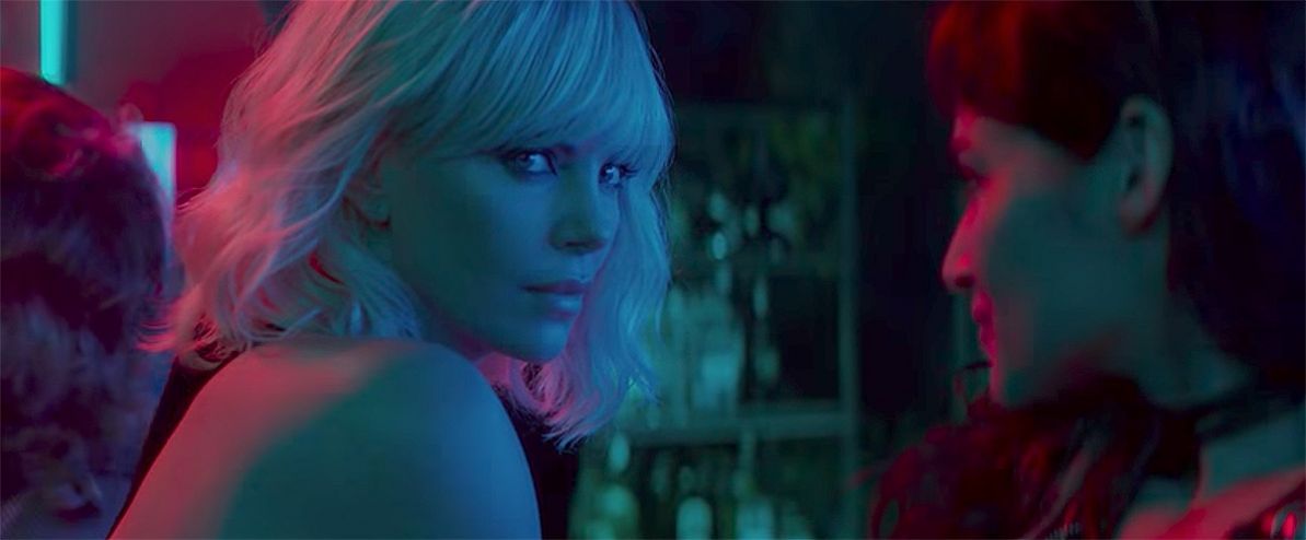 Atomic Blonde Cast And Crew Focus Features Atomic blonde is a 2017 american action thriller film based on the 2012 graphic novel the coldest city, which revolves around a spy who has to find a list of double agents who are being smuggled into the west on the eve of the collapse of the berlin wall in 1989.